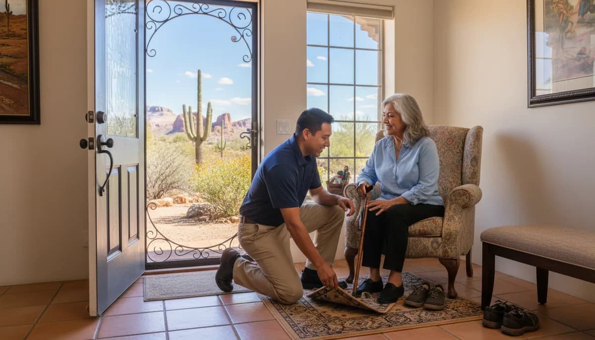 Home Care in Scottsdale, AZ: Agencies, Costs, Hospitals, and Local Resources